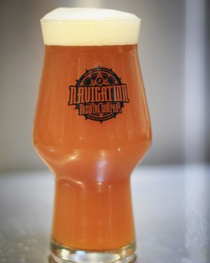 Image post by @navigationbrewingco on Instagram