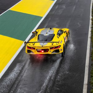 Image post by @teamchevy on Instagram