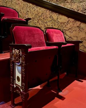 Image post by @floridatheatre on Instagram