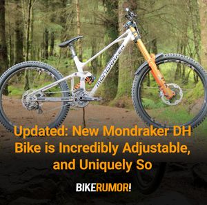 Image post by @bikerumor on Instagram