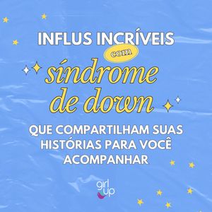 Image post by @girlupbrasil on Instagram