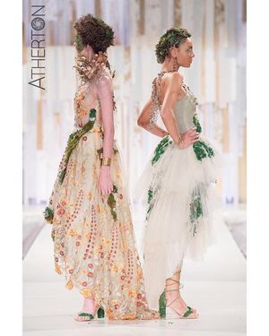 Image post by @kc_fashionweek on Instagram