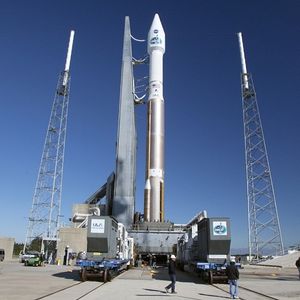 Image post by @nasa on Instagram