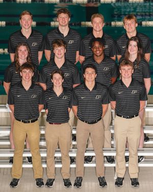 Image post by @purduemswimdive on Instagram