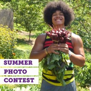 Image post by @kidsgardening on Instagram