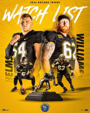 Image post by @appstate_fb on Instagram