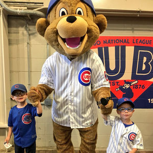 Image post by @clarkthecub on Instagram
