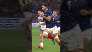 Video post by @worldrugby on YouTube