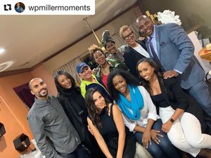 Image post by @lesliemarieevents on Instagram