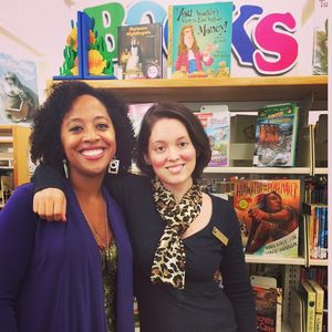 Image post by @stjohnscountylibrary on Instagram