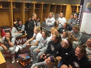 Image post by @umasslacrosse on Instagram