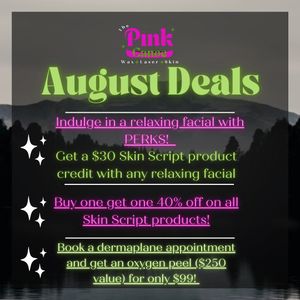 Image post by @thepinkcanoewax on Instagram