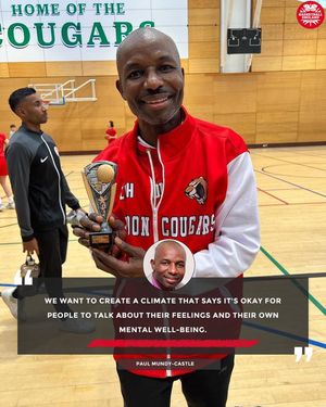Image post by @bballengland on Instagram