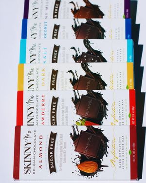 Image post by @skinnymechocolates on Instagram