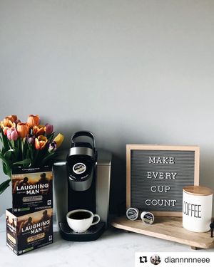Image post by @keurig on Instagram
