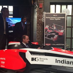 Image post by @mahindraracing on Instagram