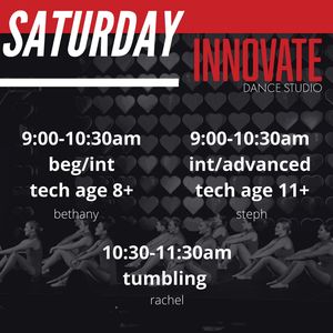 Image post by @innovatedancestudioids on Instagram