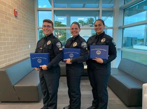 Image post by @palmbaypd on Instagram