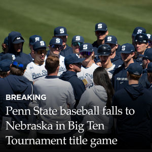 Image post by @dailycollegian on Instagram