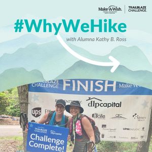 Image post by @makeawish_cwnc on Instagram