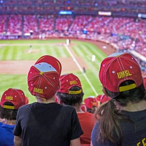 Image post by @umsl on Instagram