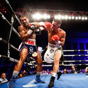 Image post by @showtimeboxing on Instagram