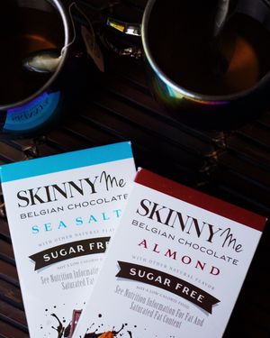 Image post by @skinnymechocolates on Instagram