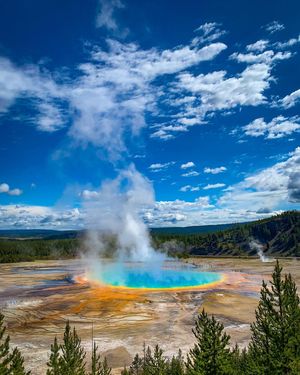 Image post by @nationalparkspartnership on Instagram
