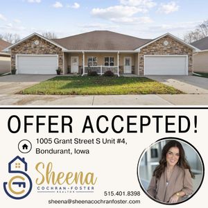 Image post by @sheenacochranfosterhomes on Instagram