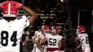Video post by @maxpreps on YouTube