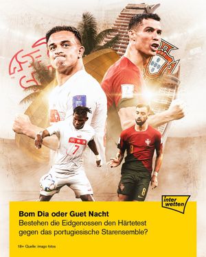 Image post by @interwetten on Instagram