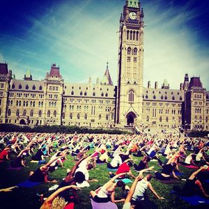 Image post by @lululemon on Instagram