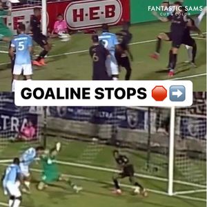 Image post by @sanantoniofc on Instagram