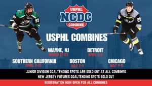 Image post by @usphlhockey on Instagram