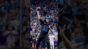 Video post by @Detroit Lions on YouTube