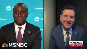 Video post by @msnbc on YouTube