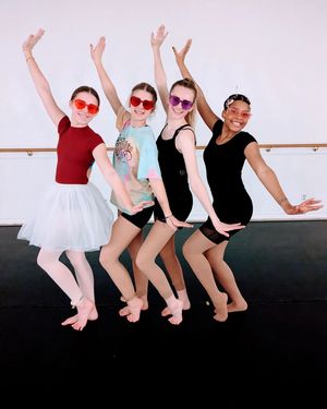 Image post by @thriveschoolofdance_ on Instagram