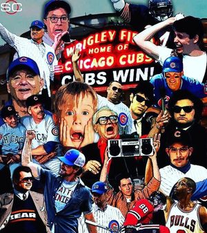 Image post by @chicagocubsnation on Instagram