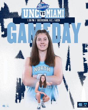 Image post by @uncwbb on Instagram