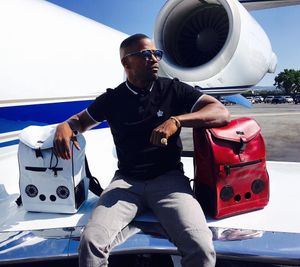 Image post by @iamjamiefoxx on Instagram