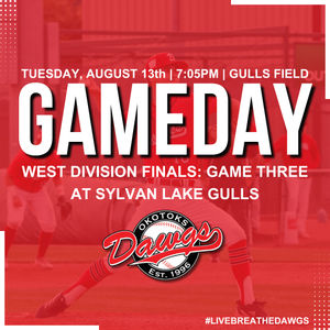 Image post by @okotoksdawgs on Instagram