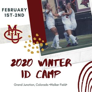 Image post by @coloradomesawomenssoccer on Instagram