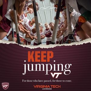 Image post by @hokieslax on Instagram