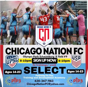 Image post by @chicagonationfc on Instagram