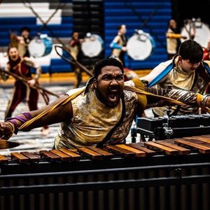 Image post by @capcitypercussion on Instagram