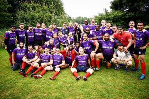 Image post by @scandalsrfc on Instagram