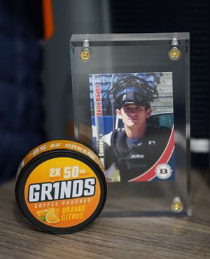 Image post by @getgrinds on Instagram