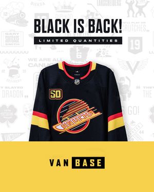Image post by @canucksstore on Instagram