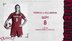 Image post by @templewsoccer on Instagram