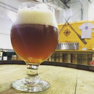 Image post by @navigationbrewingco on Instagram